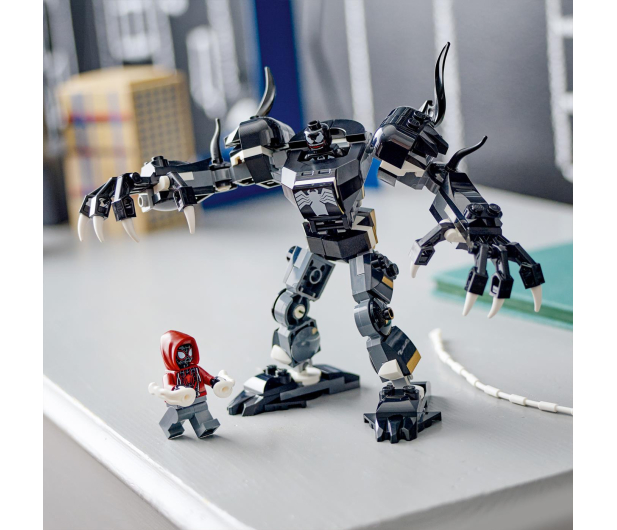 LEGO Marvel Super Heroes 76281 Odrzutowiec X-Menów - 1202241 - zdjęcie 14
